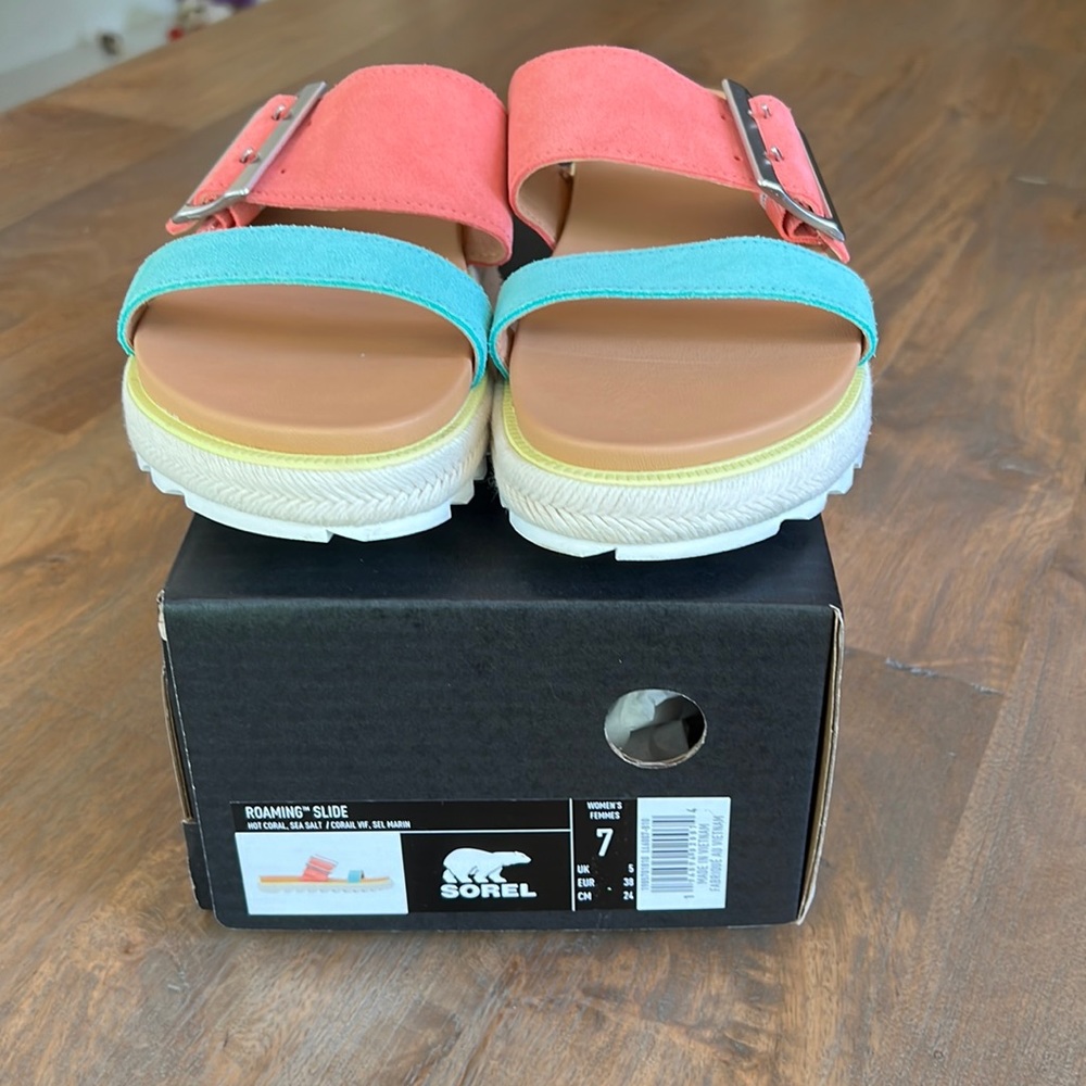 Sorel Roaming Slide